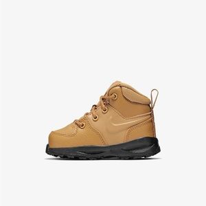 Nike Manoa Toddler Boot NEW IN BOX 10